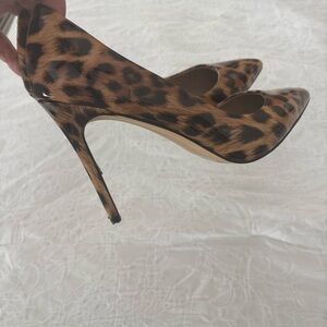 Mix No. 6 Leopard Print Heels